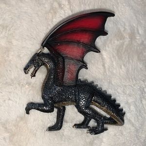 Dragon mojo Moxy Fantasy figure